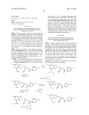 ARYLOAZOL-2-YL CYANOETHYLAMINO COMPOUNDS, METHOD OF MAKING AND METHOD OF     USING THEREOF diagram and image