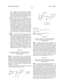 ARYLOAZOL-2-YL CYANOETHYLAMINO COMPOUNDS, METHOD OF MAKING AND METHOD OF     USING THEREOF diagram and image