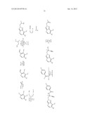 ARYLOAZOL-2-YL CYANOETHYLAMINO COMPOUNDS, METHOD OF MAKING AND METHOD OF     USING THEREOF diagram and image