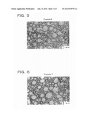 EXPANDABLE MODIFIED RESIN BEADS, EXPANDED MODIFIED RESIN BEADS, AND FOAMED     MOLDED ARTICLE FORMED FROM EXPANDED MODIFIED RESIN BEADS diagram and image