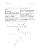 POLYMERIZABLE IONIC LIQUID COMPRISING MULTIFUNCTIONAL CATION AND     ANTISTATIC COATINGS diagram and image