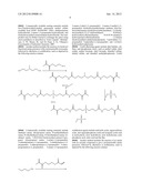 POLYMERIZABLE IONIC LIQUID COMPRISING MULTIFUNCTIONAL CATION AND     ANTISTATIC COATINGS diagram and image