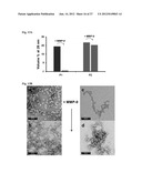 NANOFIBERS AND MORPHOLOGY SHIFTING MICELLES diagram and image