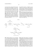 NANOFIBERS AND MORPHOLOGY SHIFTING MICELLES diagram and image