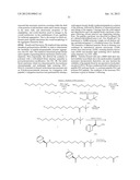 NANOFIBERS AND MORPHOLOGY SHIFTING MICELLES diagram and image