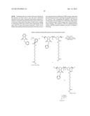 NANOFIBERS AND MORPHOLOGY SHIFTING MICELLES diagram and image