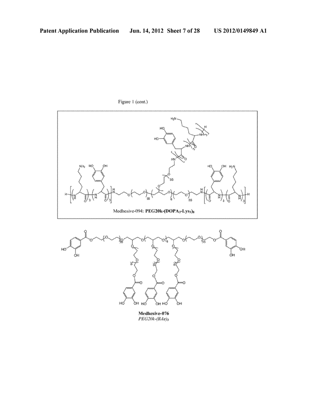 MULTI-ARMED CATECHOL COMPOUND BLENDS - diagram, schematic, and image 08