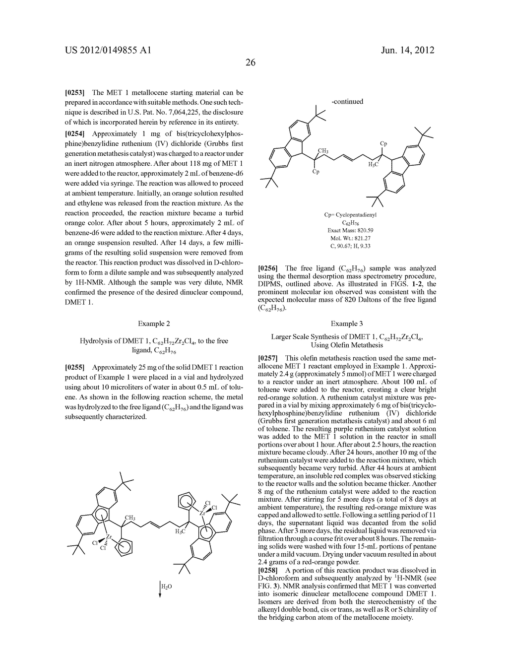 Nano-Linked Metallocene Catalyst Compositions and Their Polymer Products - diagram, schematic, and image 37