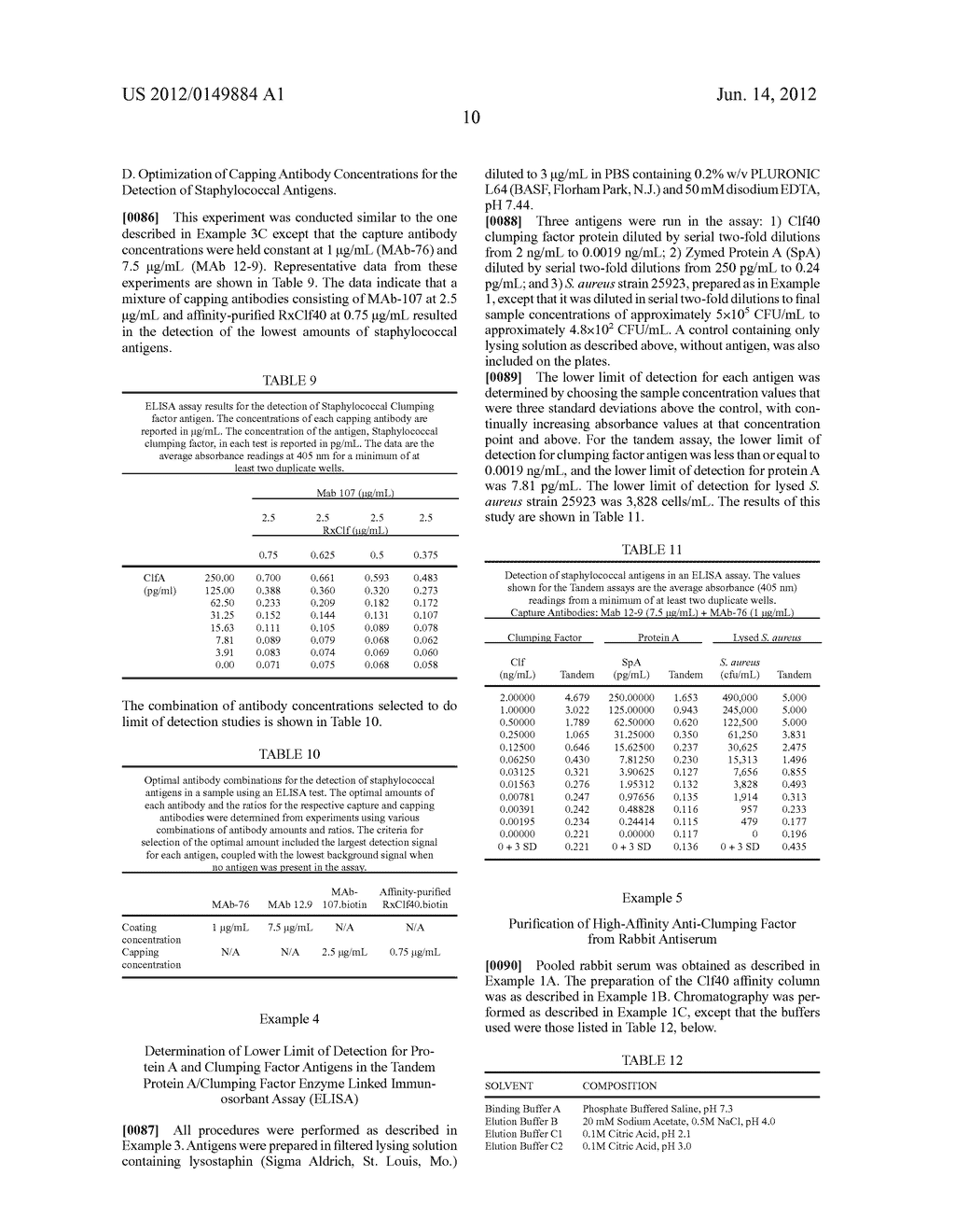 SPECIFIC ANTIBODY SELECTION BY SELECTIVE ELUTION CONDITIONS - diagram, schematic, and image 20