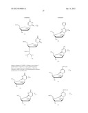 SYNTHESIS OF ARA-2 -O-METHYL-NUCLEOSIDES, CORRESPONDING PHOSPHORAMIDITES     AND OLIGONUCLEOTIDES INCORPORATING NOVEL MODIFICATIONS FOR BIOLOGICAL     APPLICATION IN THERAPEUCTICS, DIAGNOSTICS, G- TETRAD FORMING     OLIGONUCLEOTIDES AND APTAMERS diagram and image