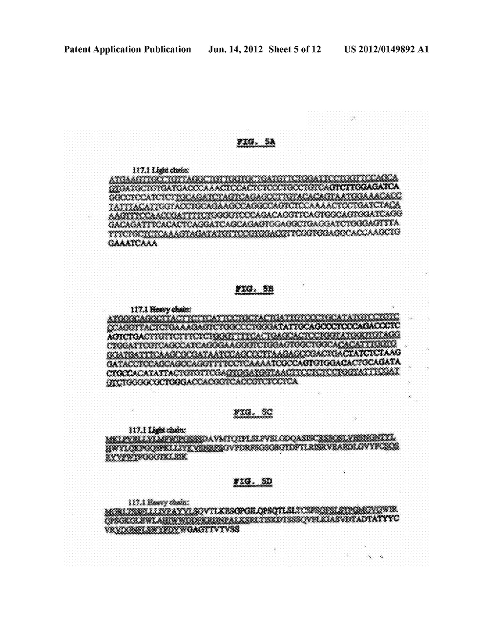 Nucleic Acid Molecules Encoding Antibodies That Bind Cell-Associated CA     125/O772P - diagram, schematic, and image 06