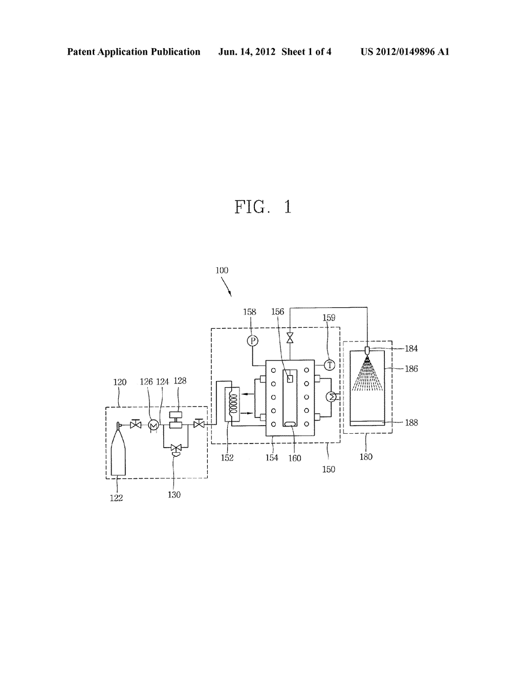 METHOD FOR SEPARATION OF HMX AND RDX - diagram, schematic, and image 02