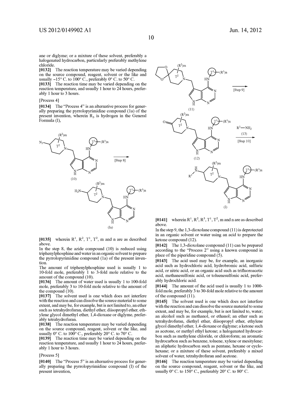 PYRROLO[2,3-D]PYRIMIDINE DERIVATIVE - diagram, schematic, and image 11