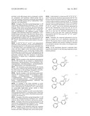 SILANOL-CONTAINING TRIARYLAMINE DERIVATIVES diagram and image