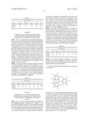 SILANOL-CONTAINING TRIARYLAMINE DERIVATIVES diagram and image