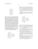 SILANOL-CONTAINING TRIARYLAMINE DERIVATIVES diagram and image