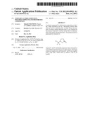 TERTIARY ALCOHOL DERIVATIVE, POLYMER COMPOUND AND PHOTORESIST COMPOSITION diagram and image