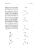 TERTIARY ALCOHOL DERIVATIVE, POLYMER COMPOUND AND PHOTORESIST COMPOSITION diagram and image