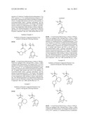 TERTIARY ALCOHOL DERIVATIVE, POLYMER COMPOUND AND PHOTORESIST COMPOSITION diagram and image