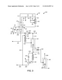 APPARATUS AND PROCESS FOR OLIGOMERIZING ONE OR MORE HYDROCARBONS diagram and image