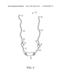 PELVIC IMPLANT WITH SUSPENDING SYSTEM diagram and image