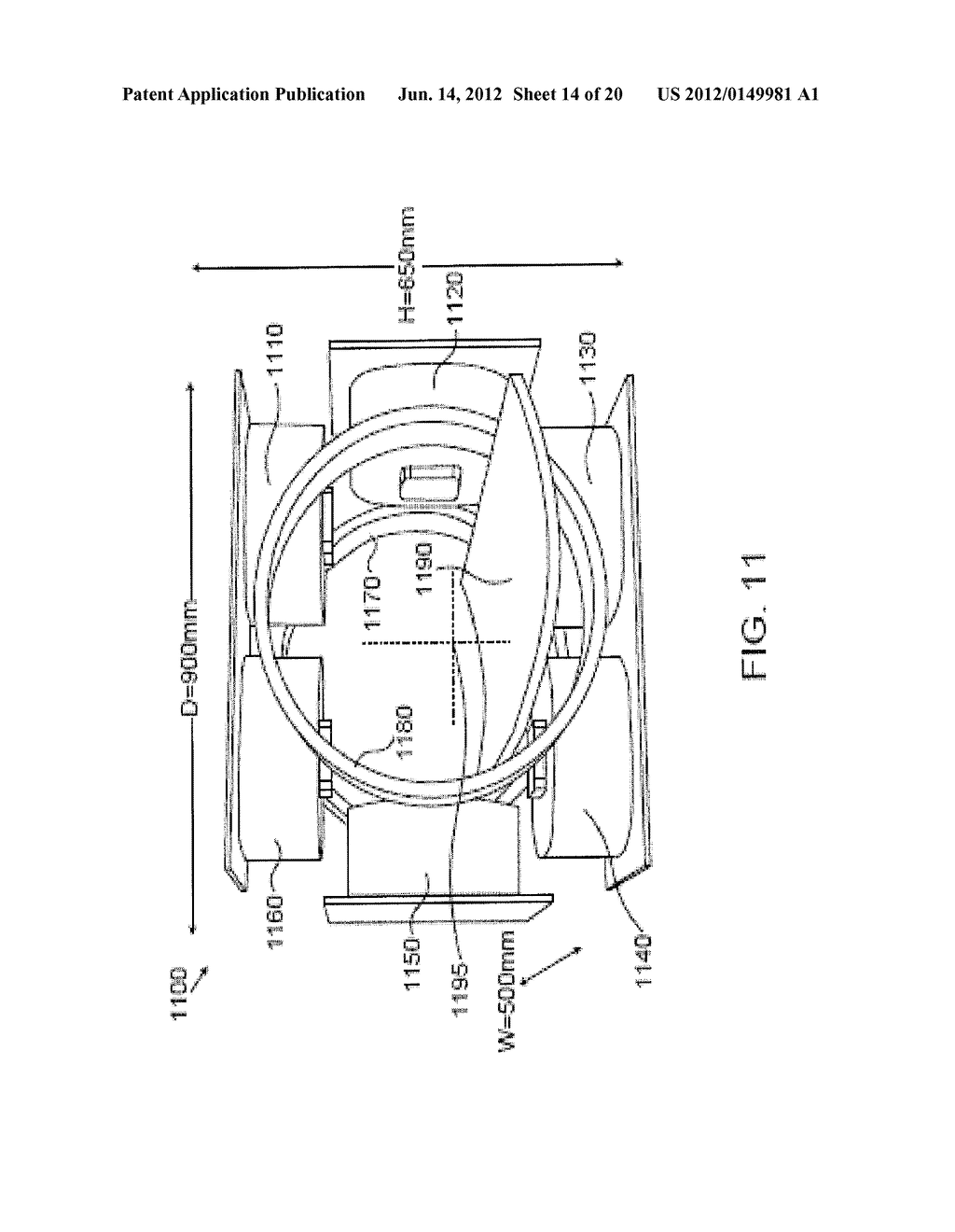 MAGNETICALLY MANEUVERABLE IN-VIVO DEVICE - diagram, schematic, and image 15