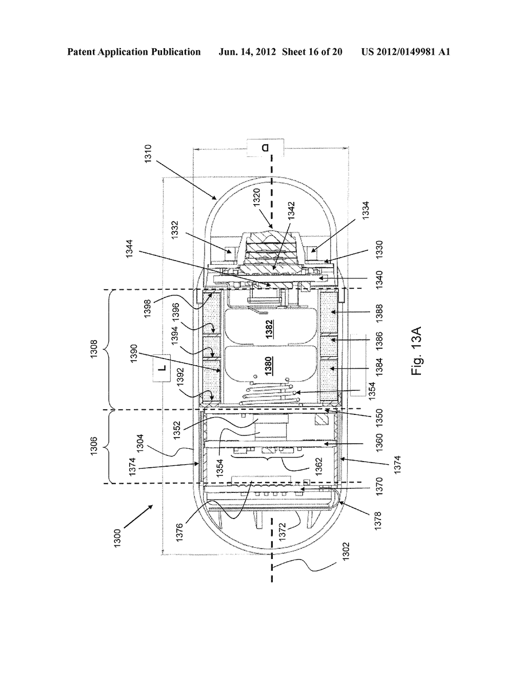 MAGNETICALLY MANEUVERABLE IN-VIVO DEVICE - diagram, schematic, and image 17