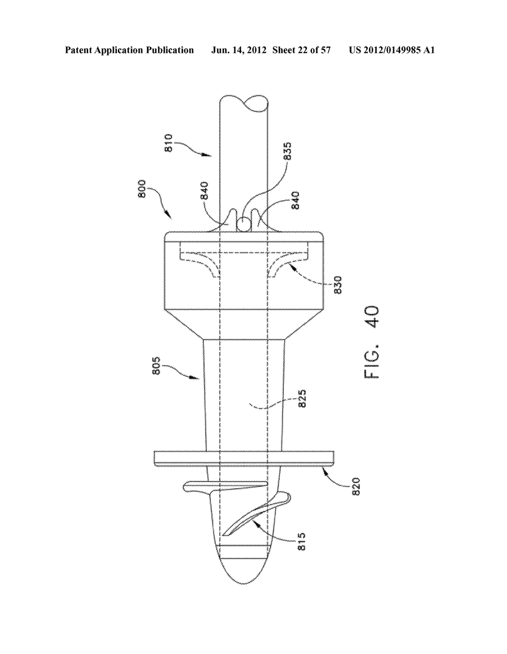 ROTATE-TO-ADVANCE CATHETERIZATION SYSTEM - diagram, schematic, and image 23