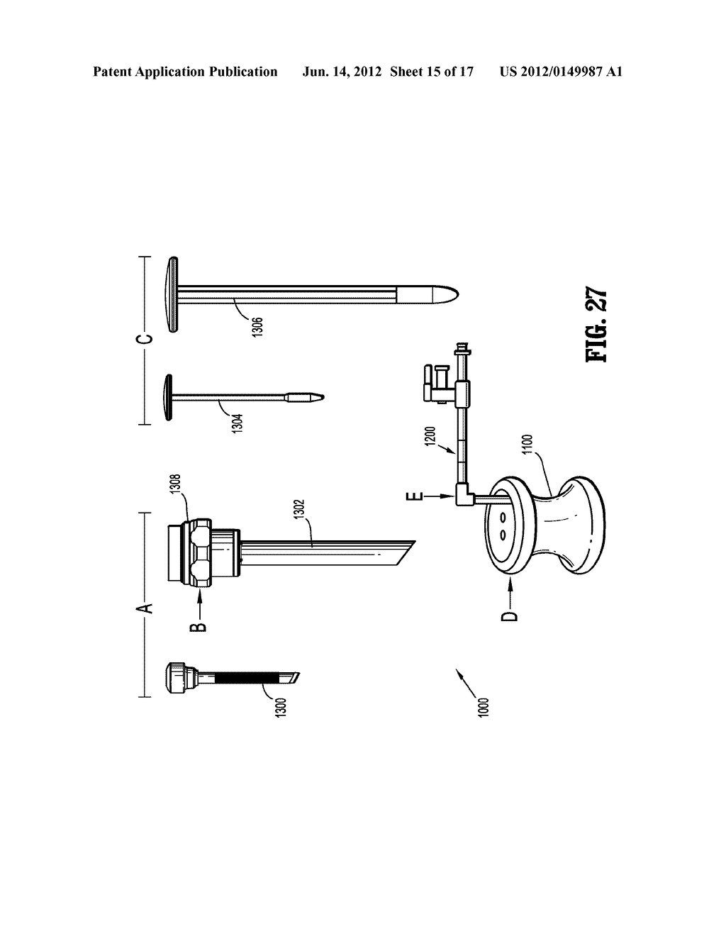 SEAL ANCHOR FOR USE IN SURGICAL PROCEDURES - diagram, schematic, and image 16