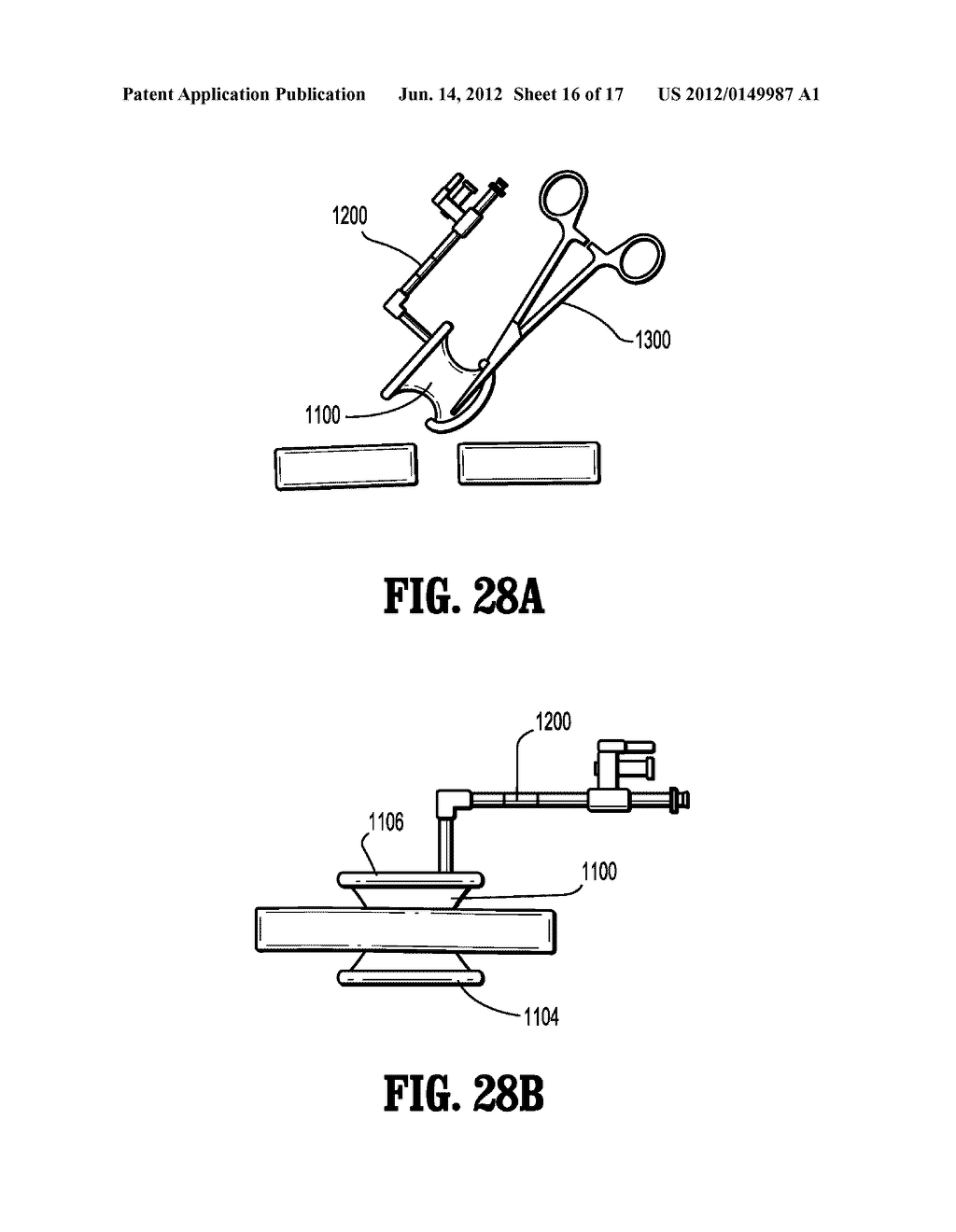 SEAL ANCHOR FOR USE IN SURGICAL PROCEDURES - diagram, schematic, and image 17