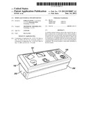 MODULAR EXTERNAL INFUSION DEVICE diagram and image