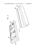 MODULAR EXTERNAL INFUSION DEVICE diagram and image