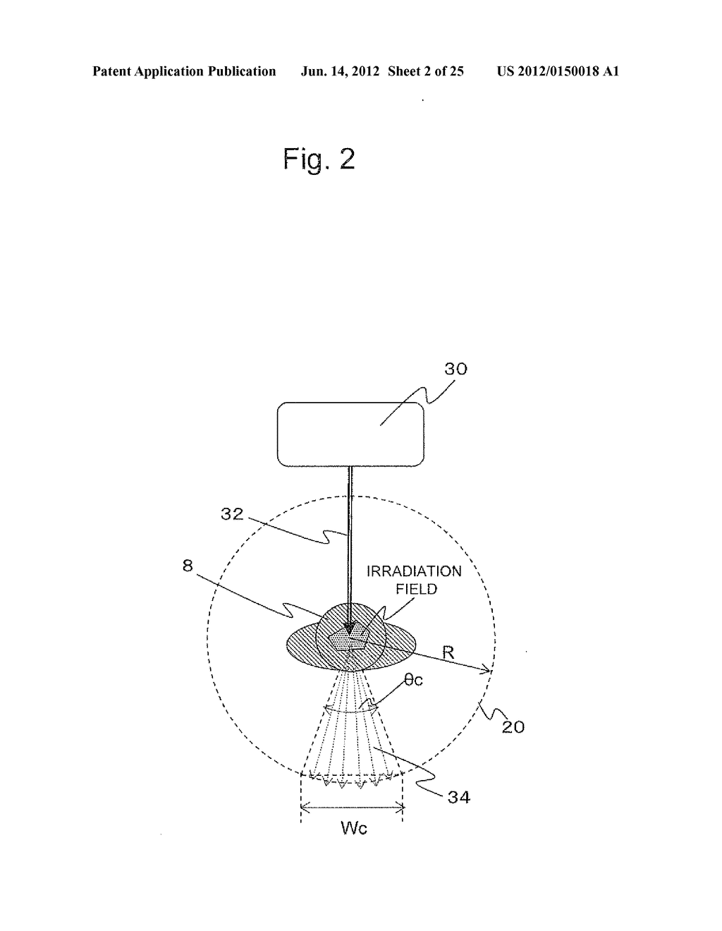 SHIELD TYPE RADIATION THERAPY AND IMAGING HYBRID DEVICE - diagram, schematic, and image 03