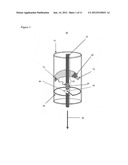 METHOD AND APPARATUS TO IDENTIFY VULNERABLE PLAQUES WITH THERMAL WAVE     IMAGING OF HEATED NANOPARTICLES diagram and image