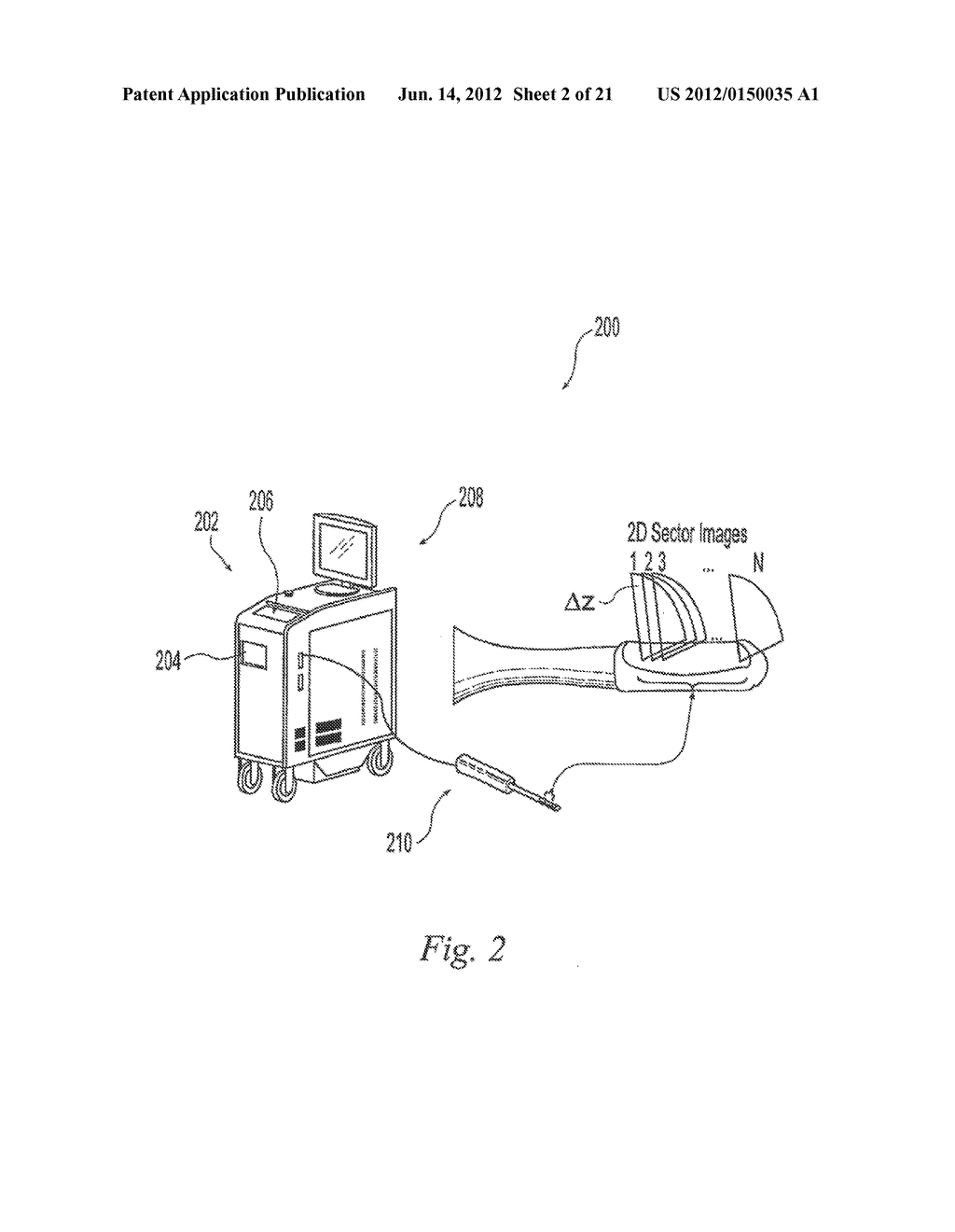 Method and Apparatus for the Selective Treatment of Tissue - diagram, schematic, and image 03