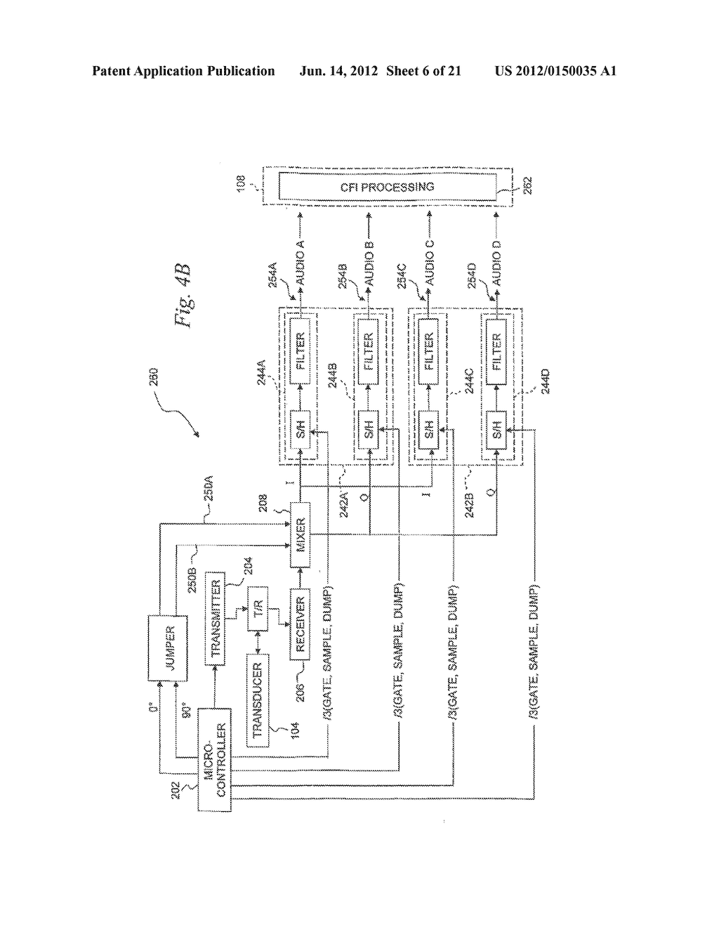 Method and Apparatus for the Selective Treatment of Tissue - diagram, schematic, and image 07