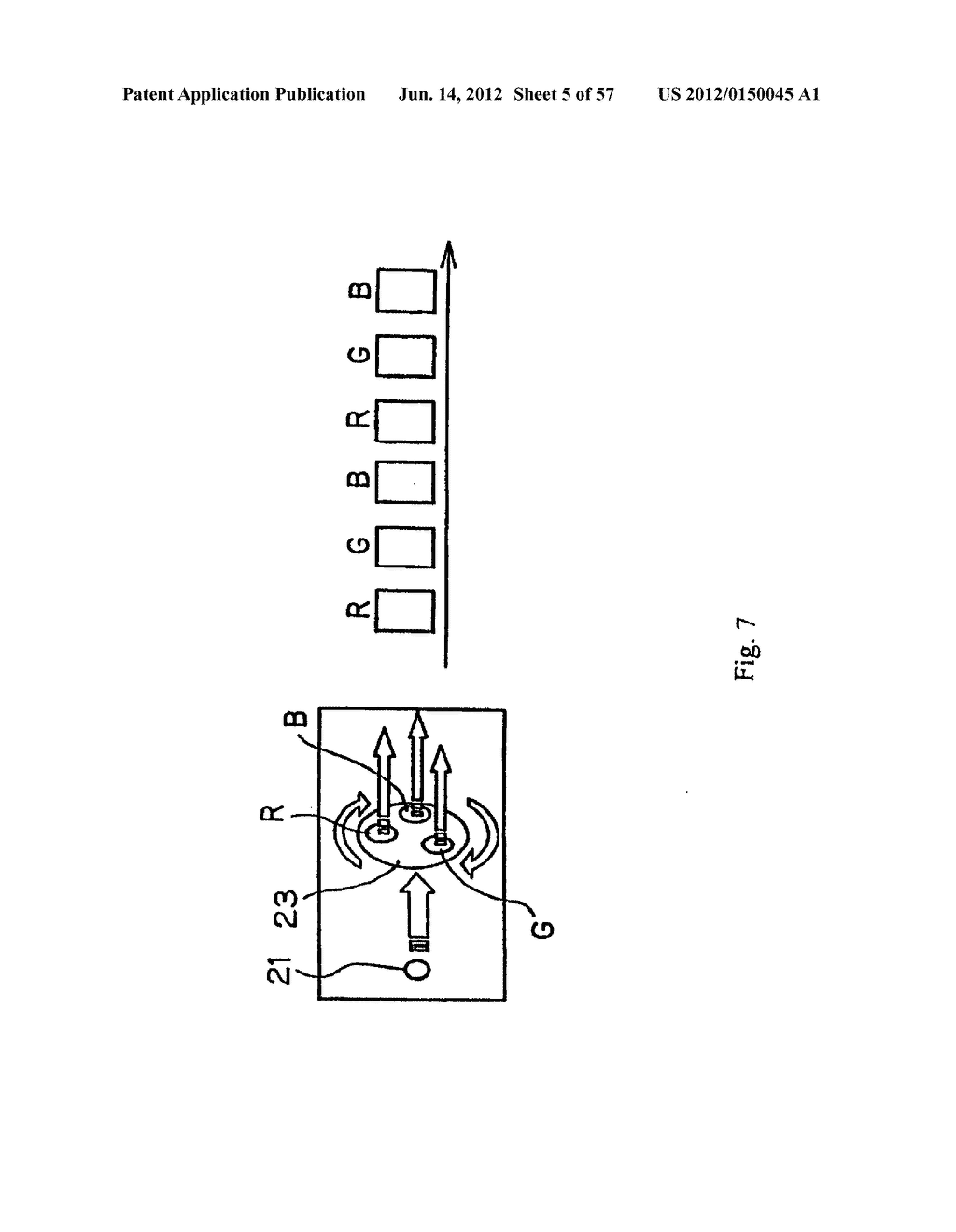 ENDOSCOPE SYSTEM FOR FLUORESCENT OBSERVATION - diagram, schematic, and image 06