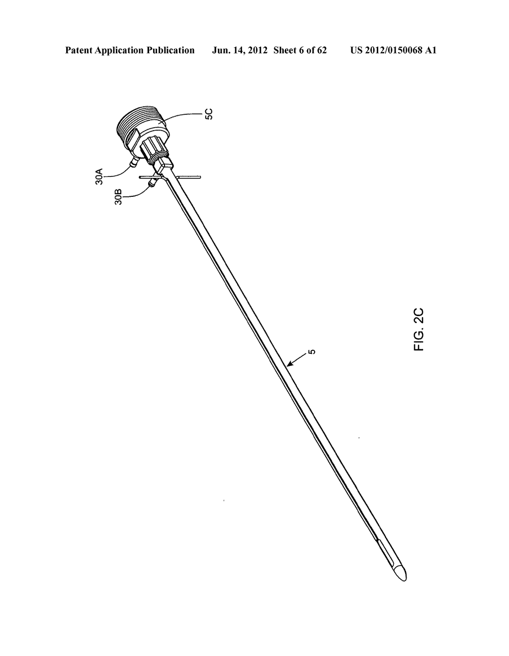 IN-LINE FAT TISSUE SAMPLING, PROCESSING AND COLLECTION DEVICE - diagram, schematic, and image 07