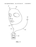 IONTOPHORETIC TRANSDERMAL DEVICE diagram and image