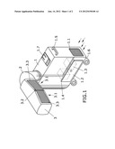 Laminar-Flow-Emitting Device diagram and image