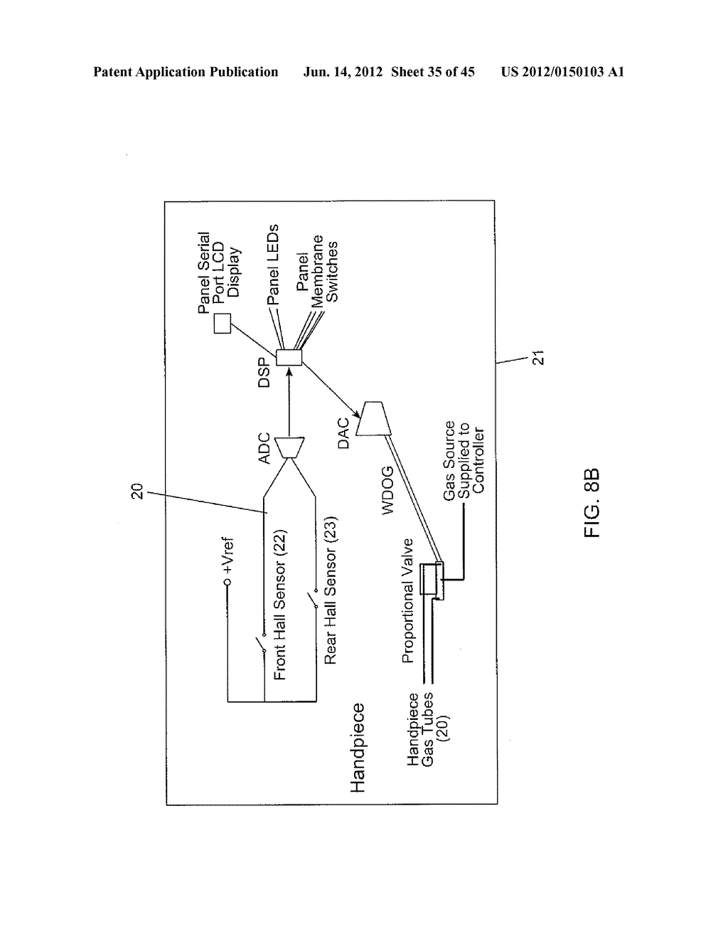 TISSUE ASPIRATION INSTRUMENT EMPLOYING TWIN IRRIGATING-TYPE     ELECTRO-CAUTERIZING CANNULA ASSEMBLY - diagram, schematic, and image 36