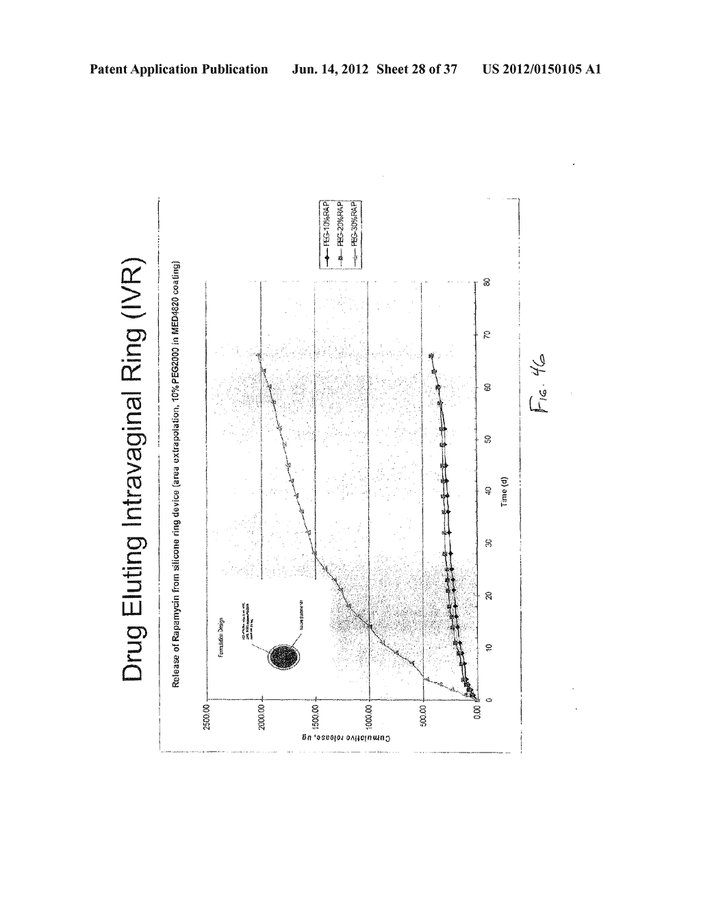 APPARATUS AND METHODS OF TREATMENT OF PATHOLOGIC PROLIFERATIVE CONDITIONS     UTERINE TISSUE - diagram, schematic, and image 29