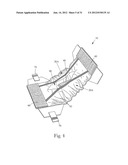 Absorbent Article With Containment Barrier diagram and image