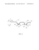 PRINTED NONWOVEN WEB AND METHOD FOR MAKING diagram and image