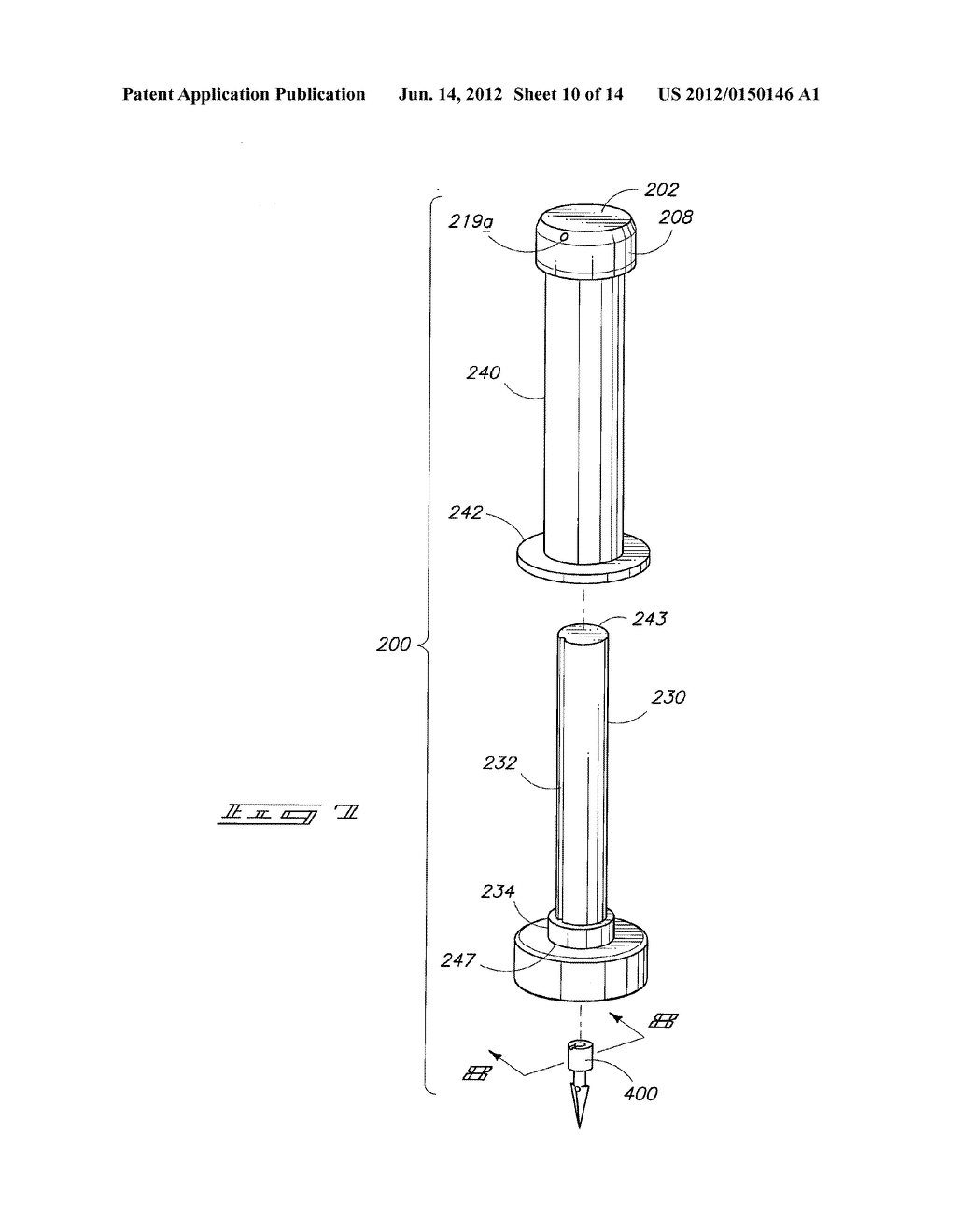 Syringe Devices, Components of Syringe Devices, and Methods of Forming     Components and Syringe Devices - diagram, schematic, and image 11