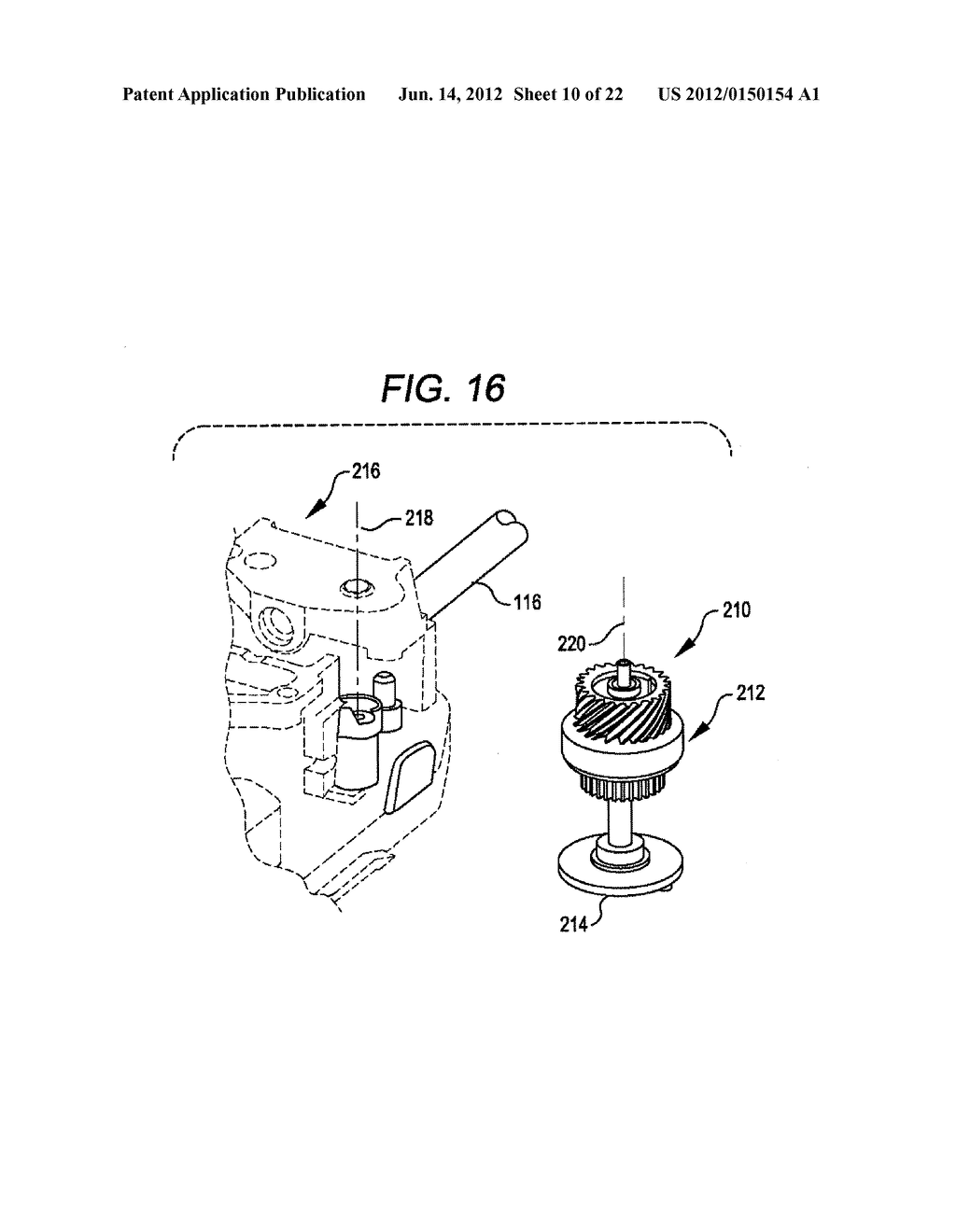 DECOUPLING INSTRUMENT SHAFT ROLL AND END EFFECTOR ACTUATION IN A SURGICAL     INSTRUMENT - diagram, schematic, and image 11