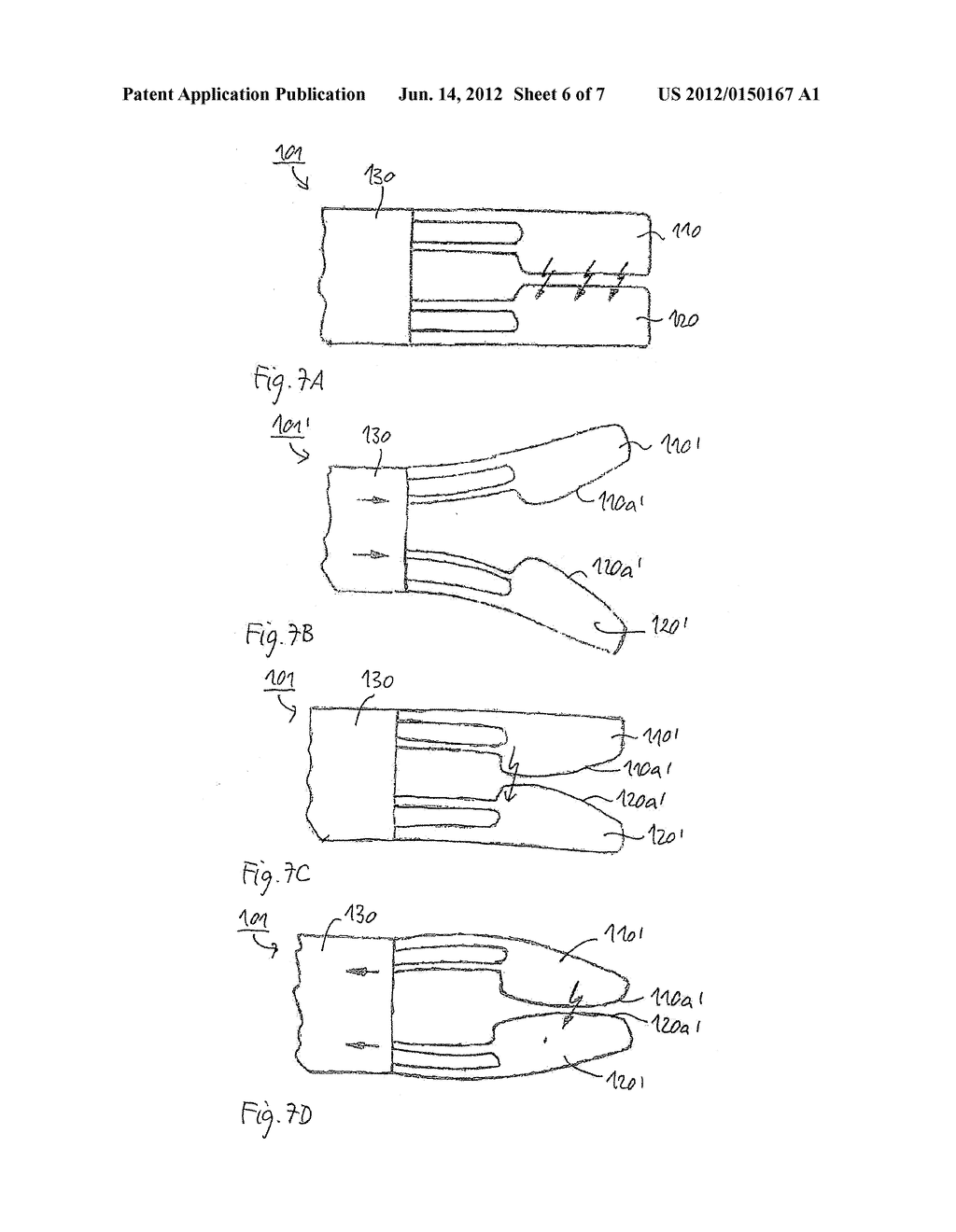 ELECTROSURGICAL INSTRUMENT - diagram, schematic, and image 07