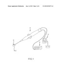 Irrigated ablation electrode assembly and method for control of     temperature diagram and image