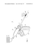 CONTROL OF JAW COMPRESSION IN SURGICAL INSTRUMENT HAVING END EFFECTOR WITH     OPPOSING JAW MEMBERS diagram and image