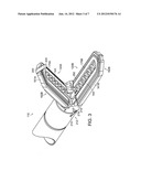 CONTROL OF JAW COMPRESSION IN SURGICAL INSTRUMENT HAVING END EFFECTOR WITH     OPPOSING JAW MEMBERS diagram and image